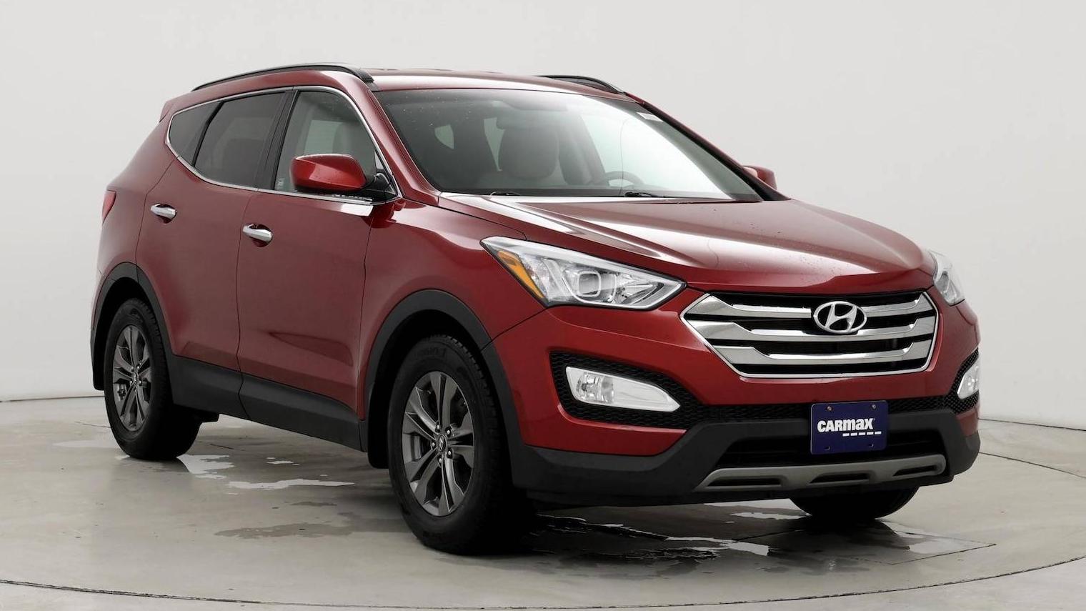 HYUNDAI SANTA FE 2014 5XYZUDLB1EG210219 image